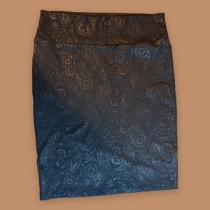 LuLaRoe Cassie Pencil Skirt